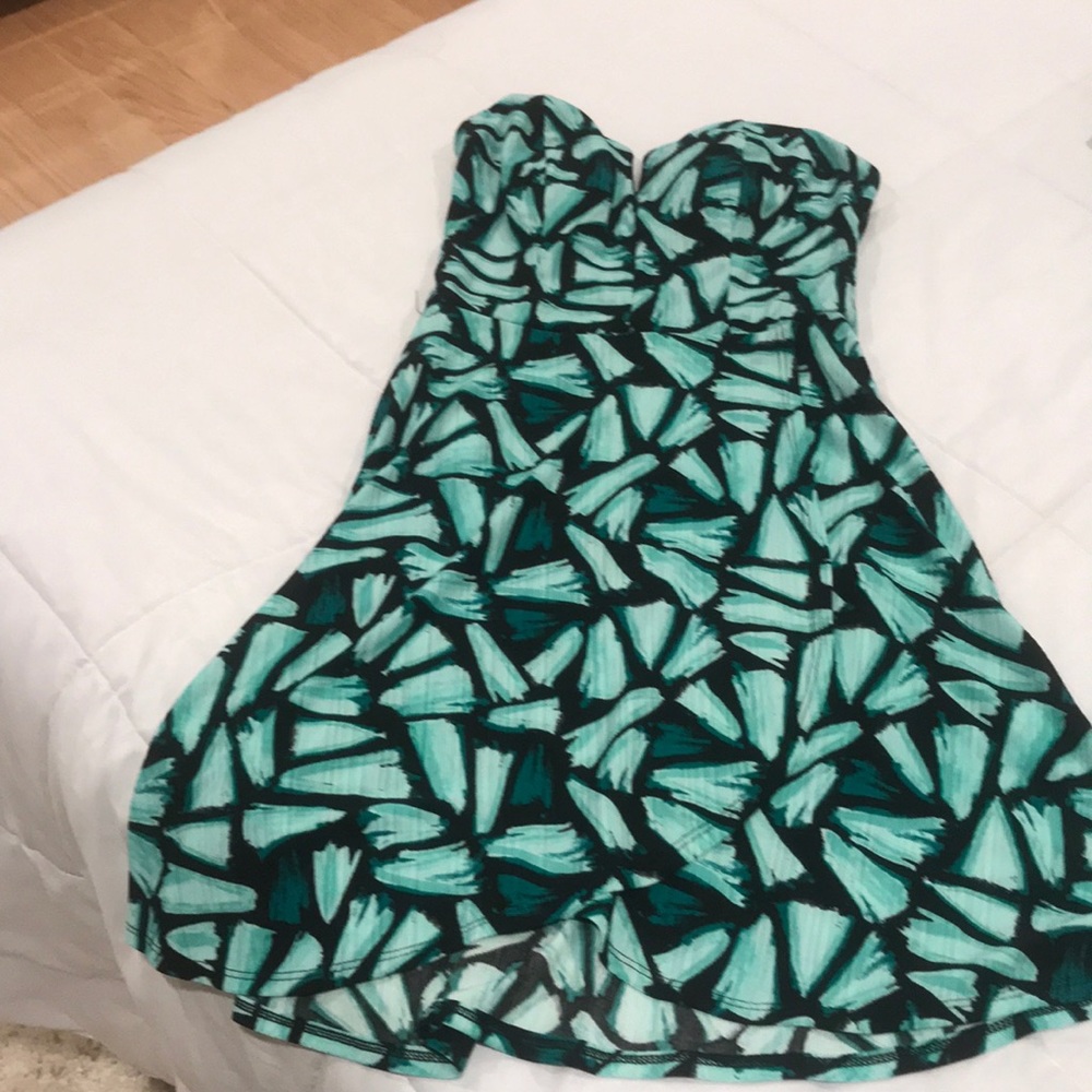 Strapless dress from Candies size S